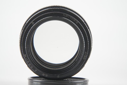 Jupiter 9 85mm f/2 CLA Vintage portrait Lens m42 DSLR cover FF & MEDIUM FORMAT - Picture 4 of 23