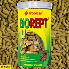 Tropical Biorept L 500ml Hauptfutter f&uuml;r Landschildkr&ouml;ten