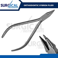 O'Brien Pliers Orthodontic Dental Instruments Stainless German Grade 678-311