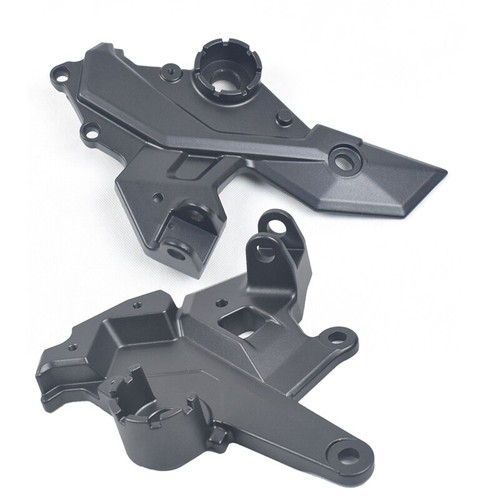 Fußrasten halterung für Kawasaki Z650 NINJA 650 17-2022 Links Rechts