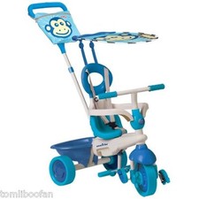 SMART TRIKE 4 in 1 - SCIMMIA SAFARI**NUOVA E IN SCATOLA**.