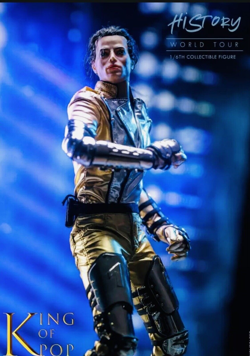 MICHAEL JACKSON KING OF POP HISTORY WORLD TOUR™ BLACKBOX 12
