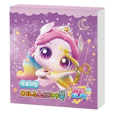Catch Teenieping Auroraping Mini Sticker Book/ Korean Sticker Book