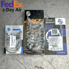 ACL Race Main STD Rod Engine Bearing Set B16 B18 B20 LS for Honda Acura Standard