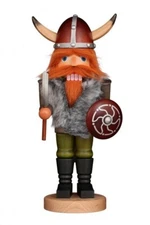 New in Box - Christian Ulbricht Viking  - German Nutcracker - 32-825