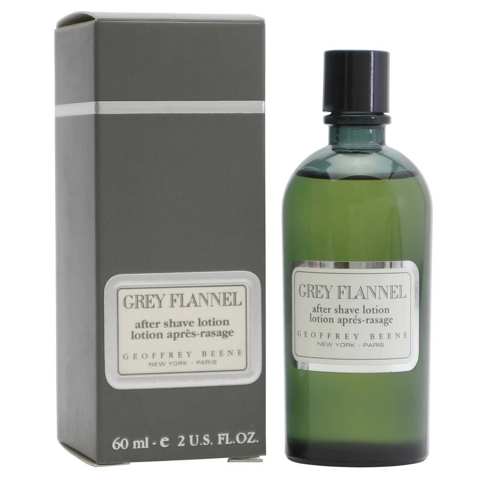 Geoffrey Beene Grey Flannel 60 ml After Shave Lotion