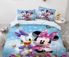 Minnie Bedding Set, Minnie and Daisy Bedding Set
