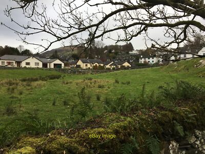 Photo 12x8 Houses and Bungalows just beyond Galava Roman Fort Ambleside Ho c2017