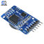 thumbnail 2  - Arduino DS3231 AT24C32 IIC Module Precision RTC Real Time Clock Quare Memory