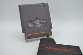 Rally Bike NES Cart Nintendo Entertainment System, 1990