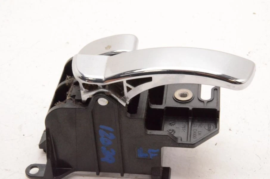 2009-2012 NISSAN FRONTIER KING CAB 4.0L DRIVER LEFT FRONT CHROME DOOR HANDLE — 第 4/4 张图片