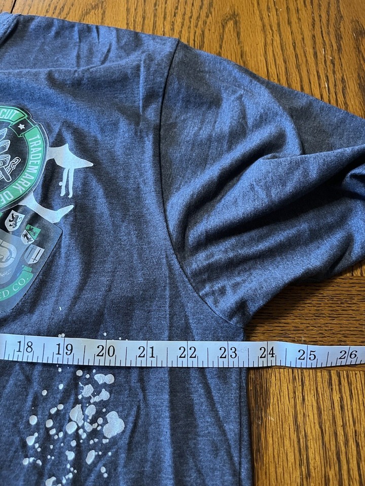 Vtg Y2K Ecko Unlimited Graphic T Shirt Men Sz 3XL Graffiti Big Print