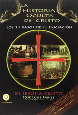 La historia oculta de Cristo y los 11 pasos de su inici - Spanish Language Paper