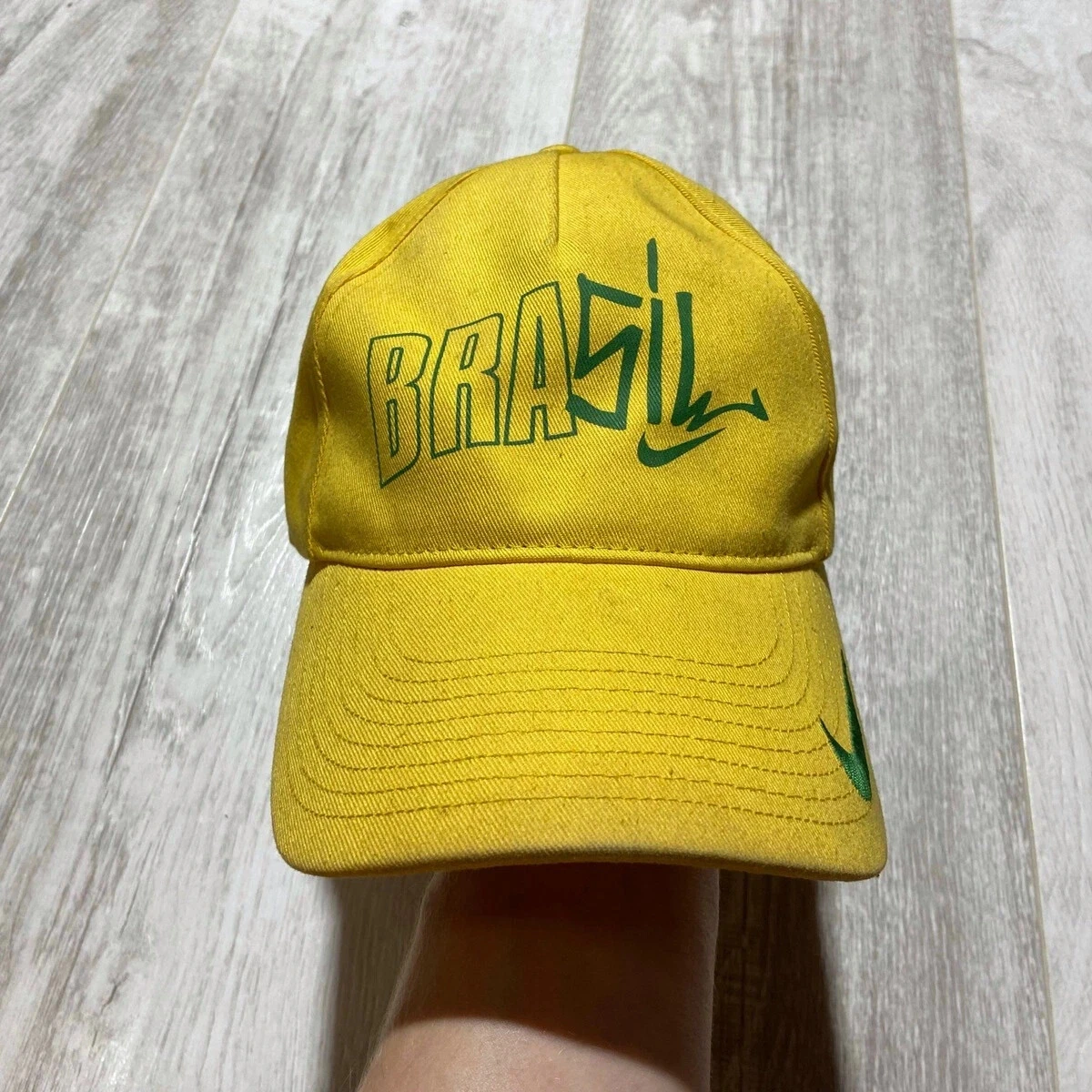 Brazil nike clearance hat