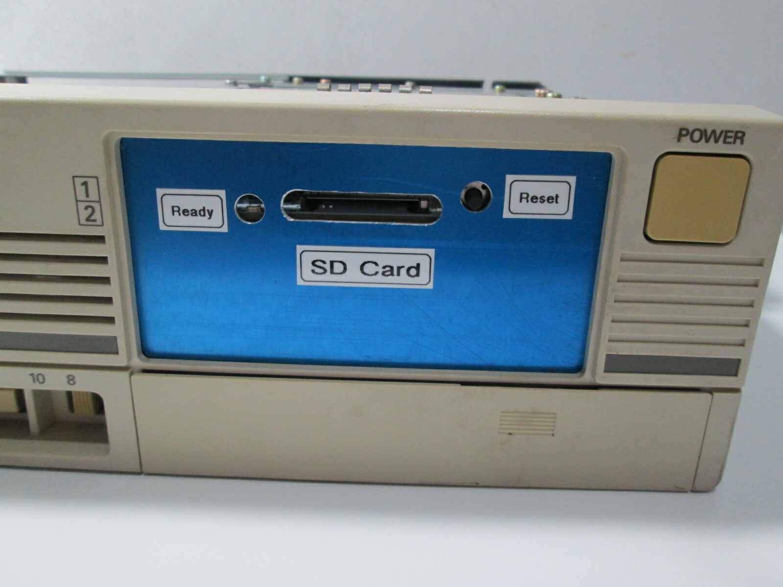 Nec Pc 9801uv2 Pc9801uv2 For Cnc And Sodick Edm Japanese Engineer For Sale Online Ebay