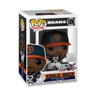 Funko Pop! Vinyl: Khalil Mack #126 - Chicago Bears NFL