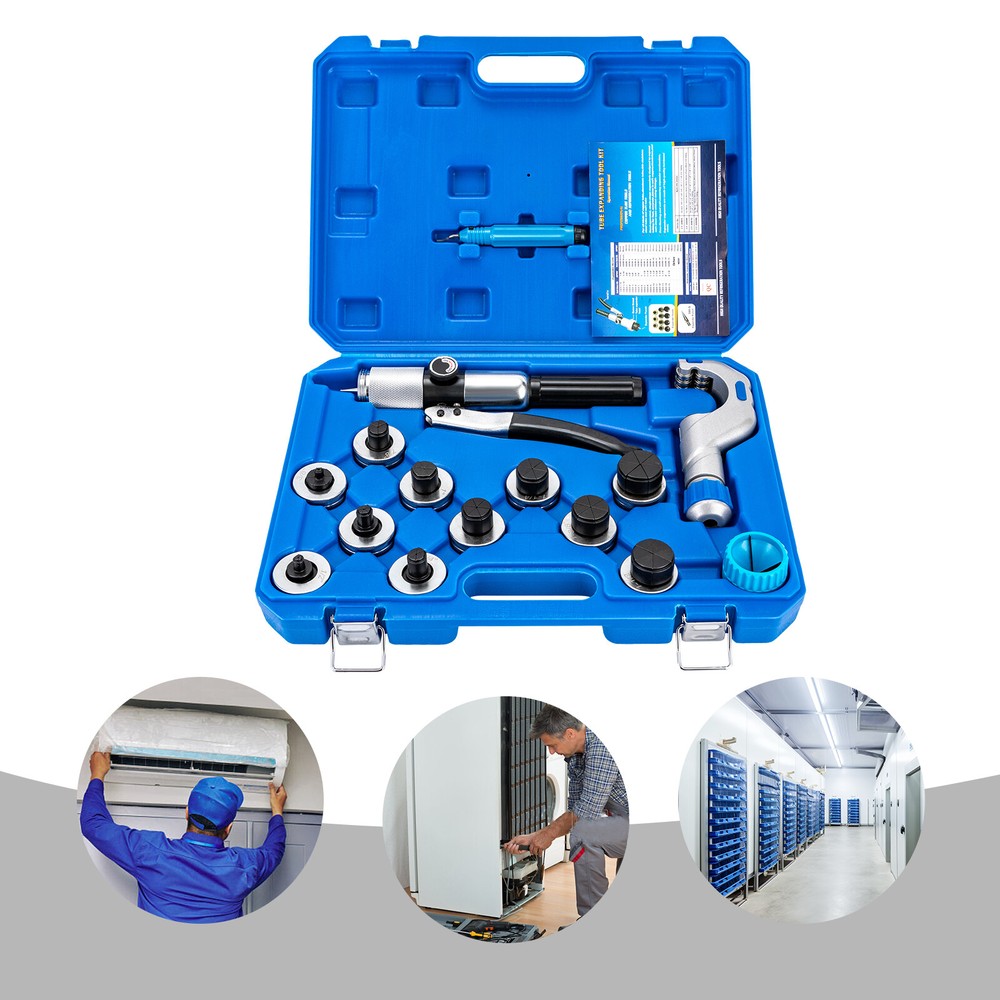 Hydraulic Expander Tool, Tube Cutter Expanding Copper Tube Expander