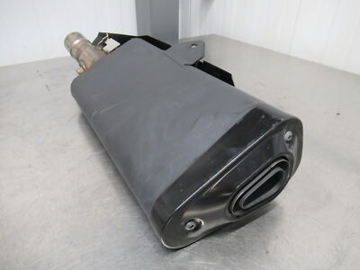 EB1263 2018 18 KAWASAKI NINJA ZX-6R MUFFLER | eBay
