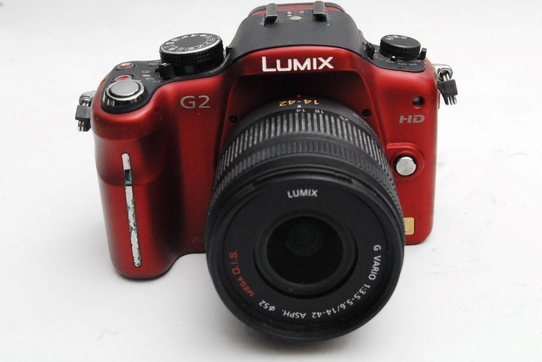 Panasonic　LUMIX G2/G VARIO 14-42mm （良品） 41kNyTp+W3L._UF894,1000_QL80_.jpg