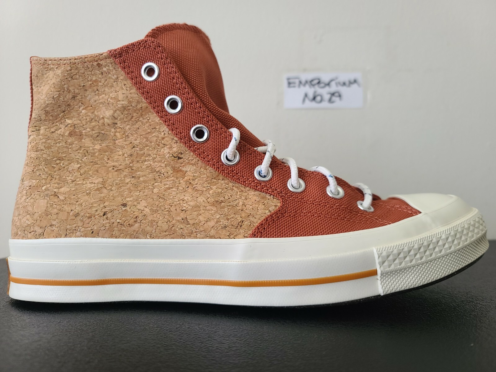 Converse Chuck 70 All Star Hi Top Summer Daze Cork 170853C Sz 9.5 Women's  11.5 | eBay