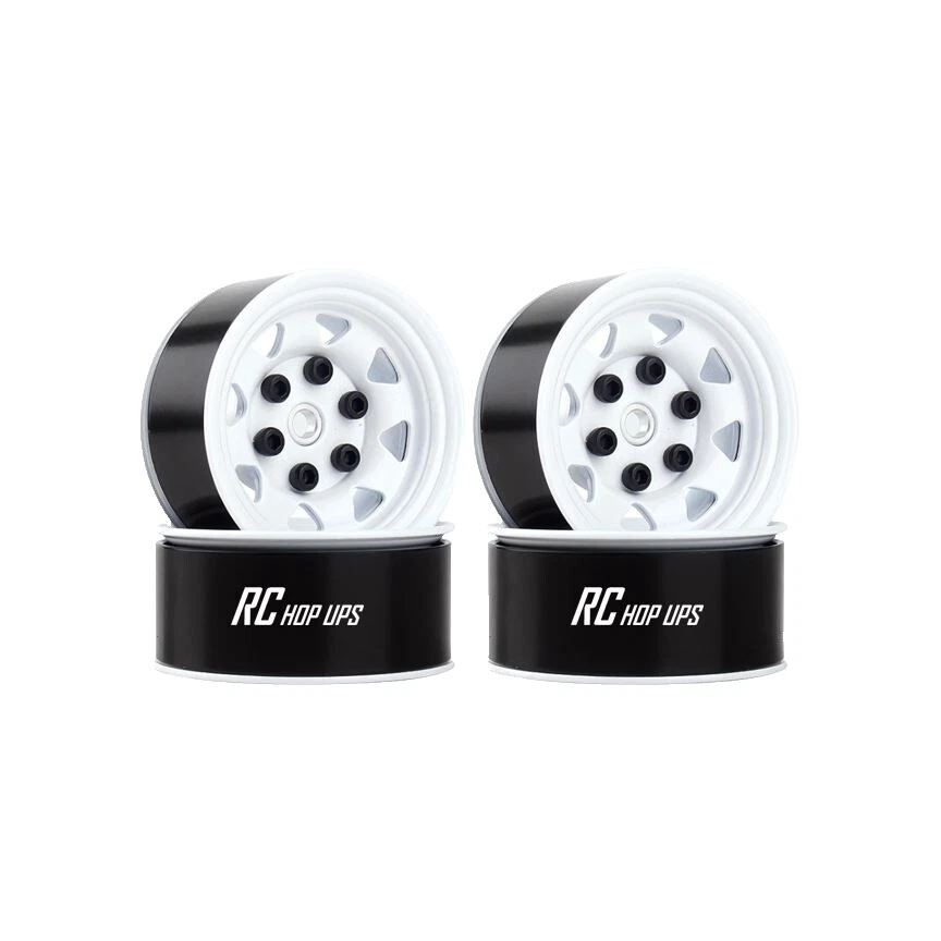 White for 1:18 RC Toy Parts & Accessories