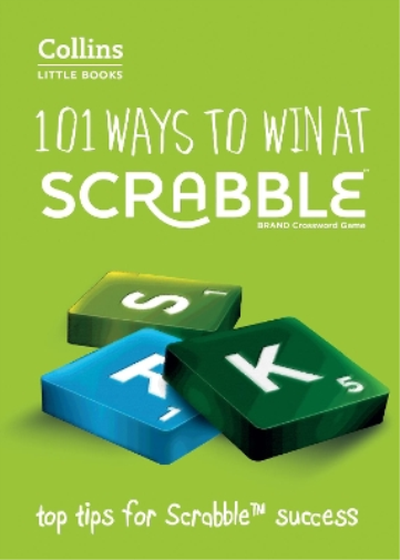 Barry Grossman Collins Scrabble 101 Ways to Win at SCRABBLE™ (Tascabile)