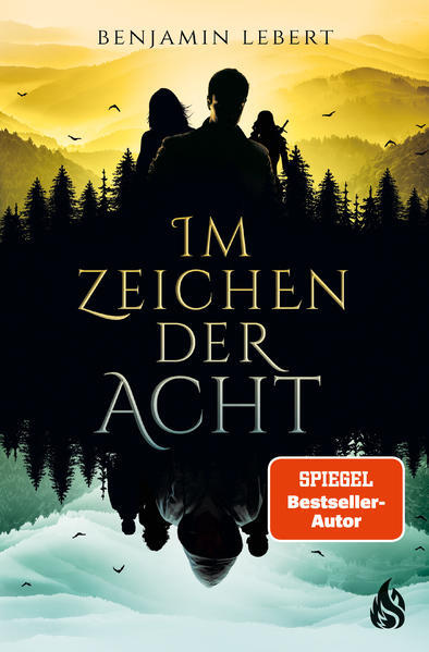 Thumbnail - Zeichen Der Acht | Benjamin Lebert | 2022 | Deutsch