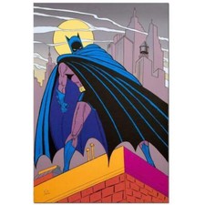 Bob Kane (1915-1998) Signed 