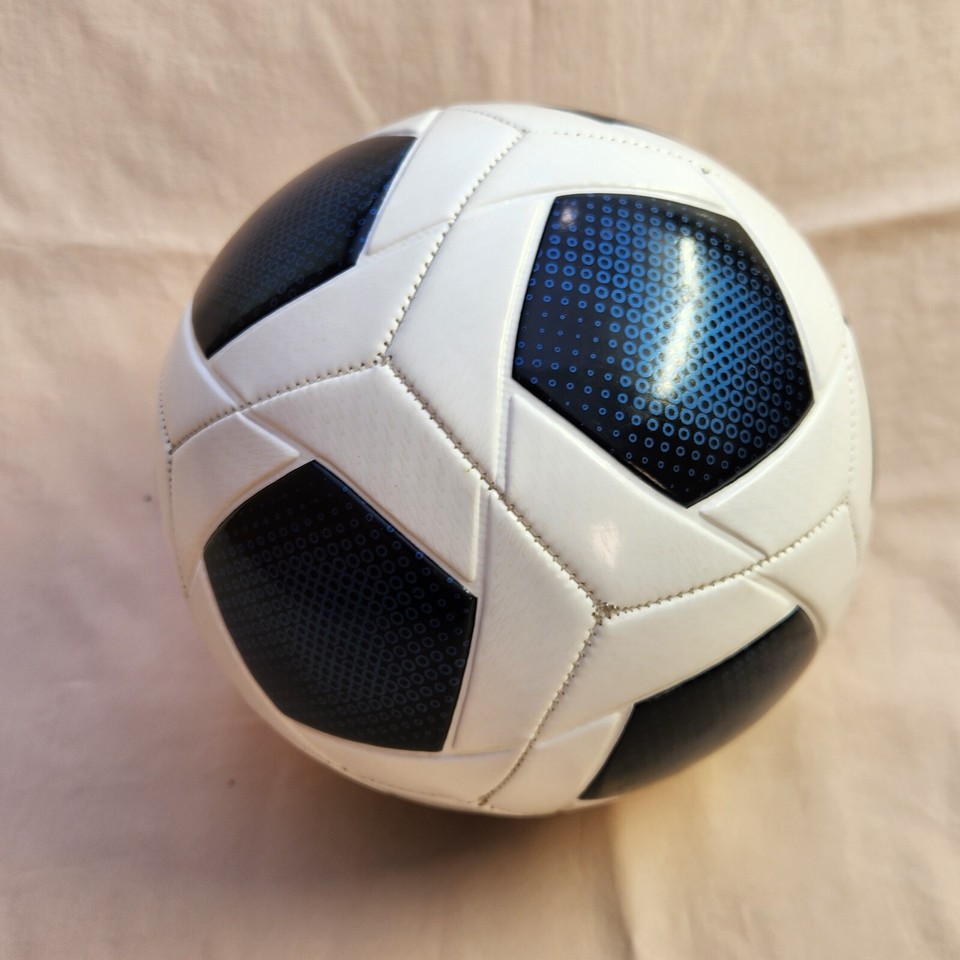 Brine Soccer Ball Size 5 Black White Match eBay