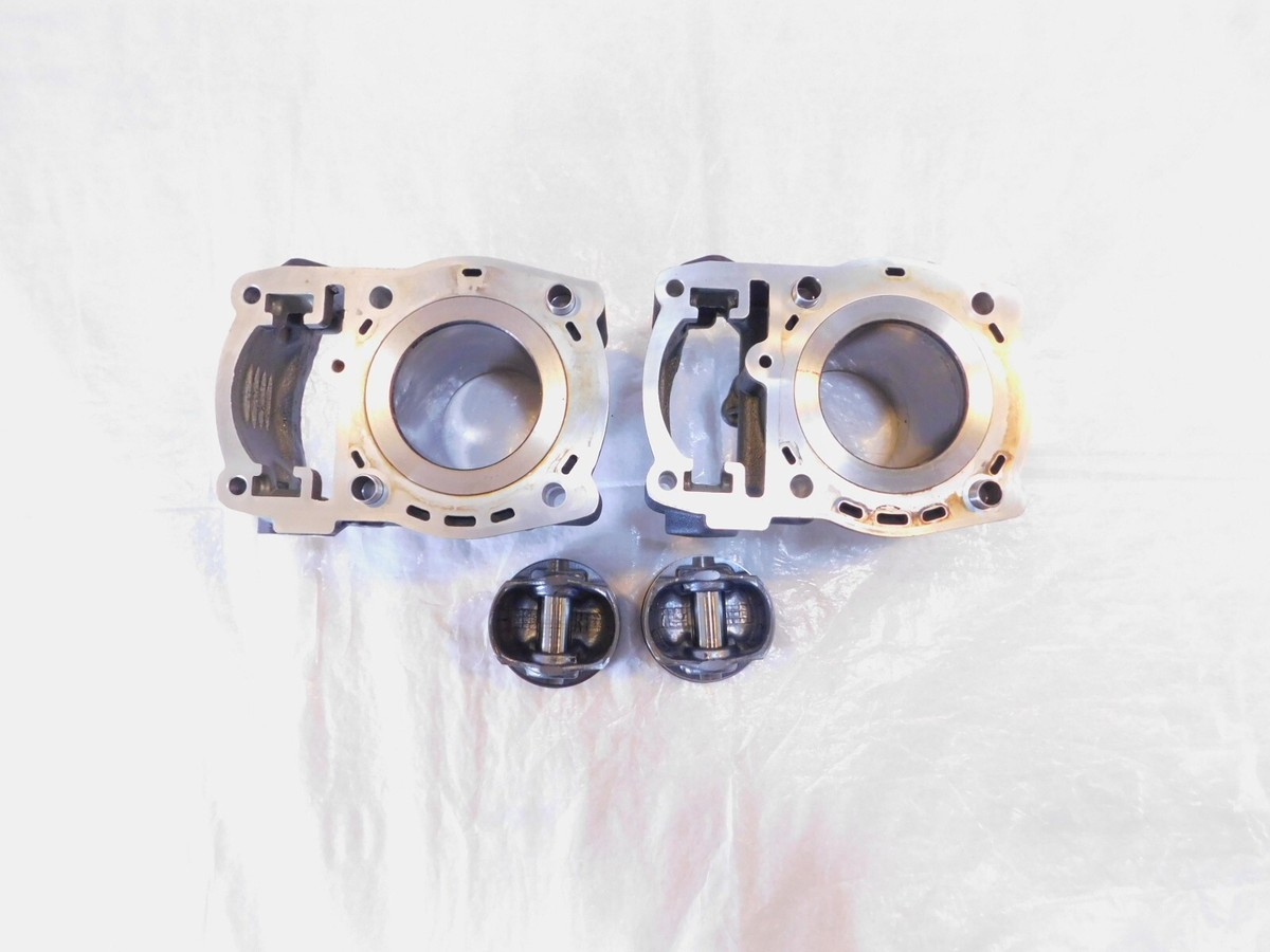 2015-2020 Harley Davidson Street XG500 500 Cylinder Barrell Jugs w