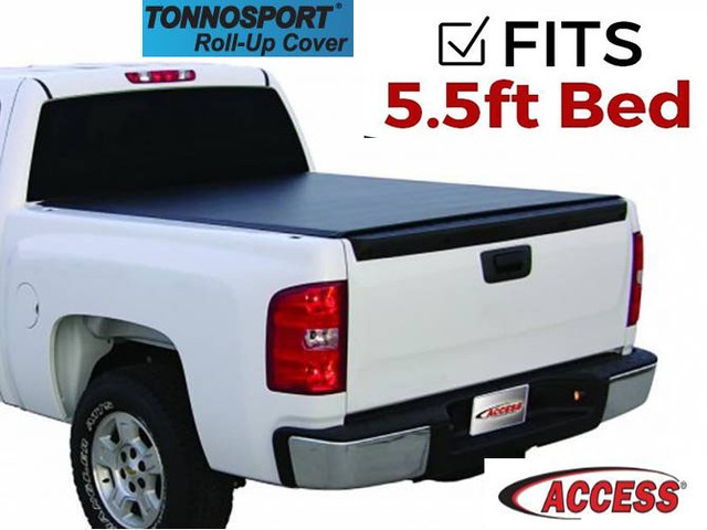 Access TonnoSport Roll-Up Tonneau Cover (fits) 2007-2019 Toyota Tundra