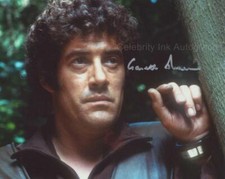 GARETH THOMAS as Roj Blake - Blake's 7 GENUINE SIGNED AUTOGRAPH