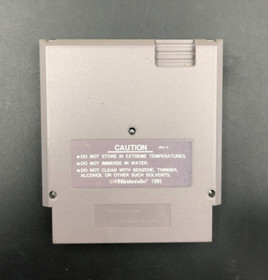 Strider (Nintendo Entertainment System, NES) Cartridge Only