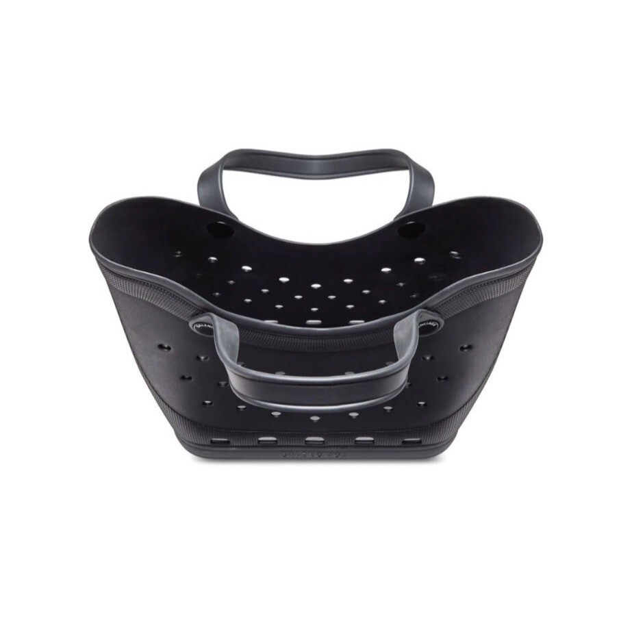 Balenciaga Womens Large X Crocs Tote Black Size OS NWT | eBay