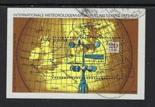 Foglio ricordo dalla Germania (DDR) ..........31J.........H-210-3