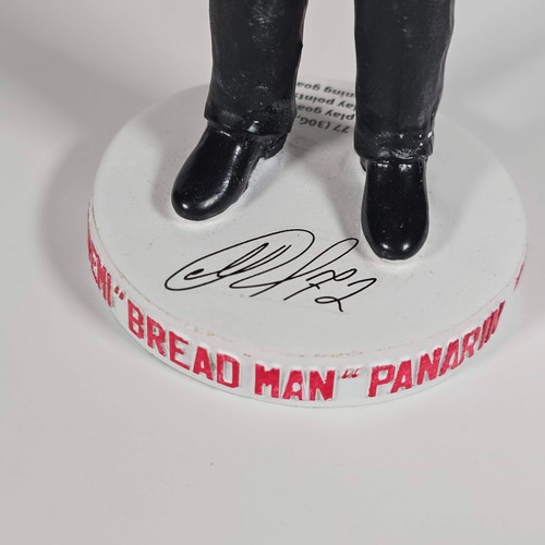Artemi Panarin Breadman 72 Rookie of the Year 2015 Chicago Blackhawks Bobblehead - Picture 4 of 21