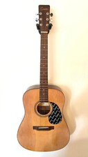 Encore W255 Dreadnought Style Acoustic Guitar