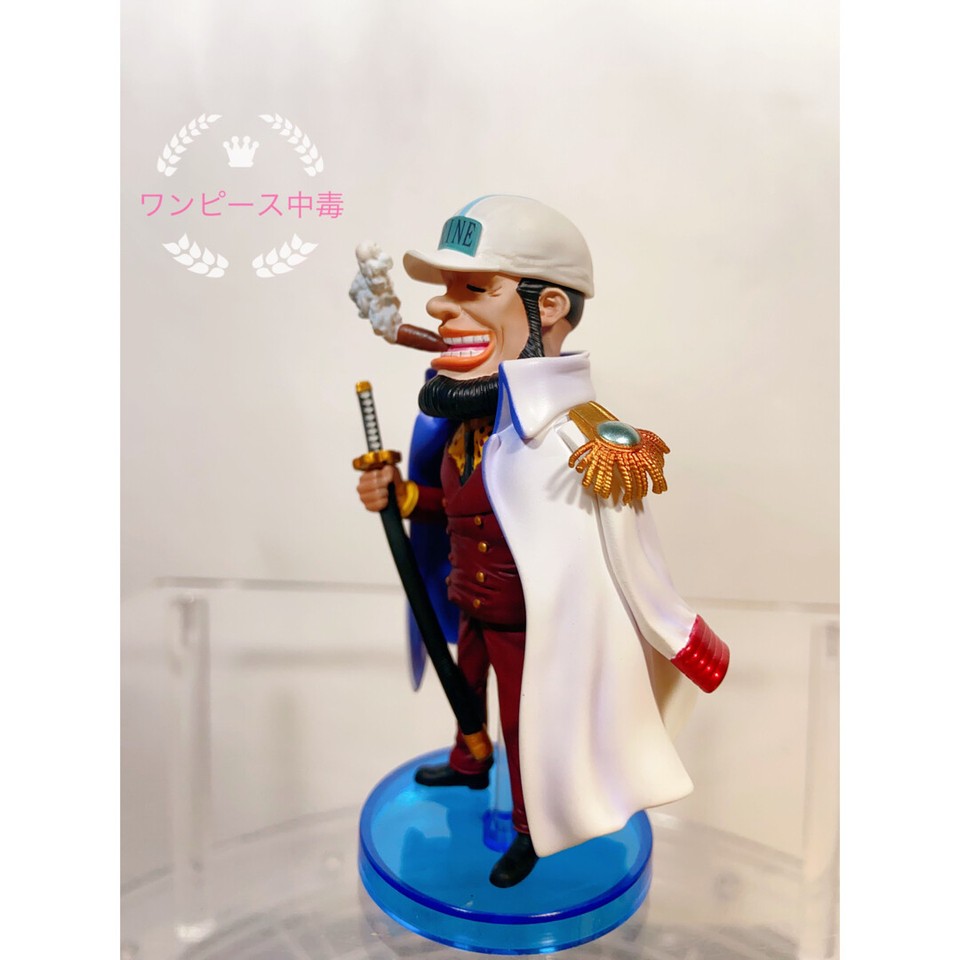 Yamakaji Figure Warcole One Piece Vice Admiral Summit War eBay