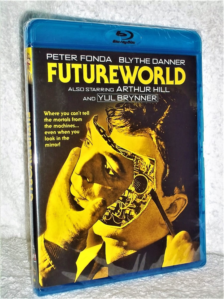 Future World (Blu-ray, 1976) for sale online | eBay
