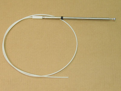 Rechteckig Antennenmast Passend für Toyota Land Cruiser 100 Lexus LX470 1998-07