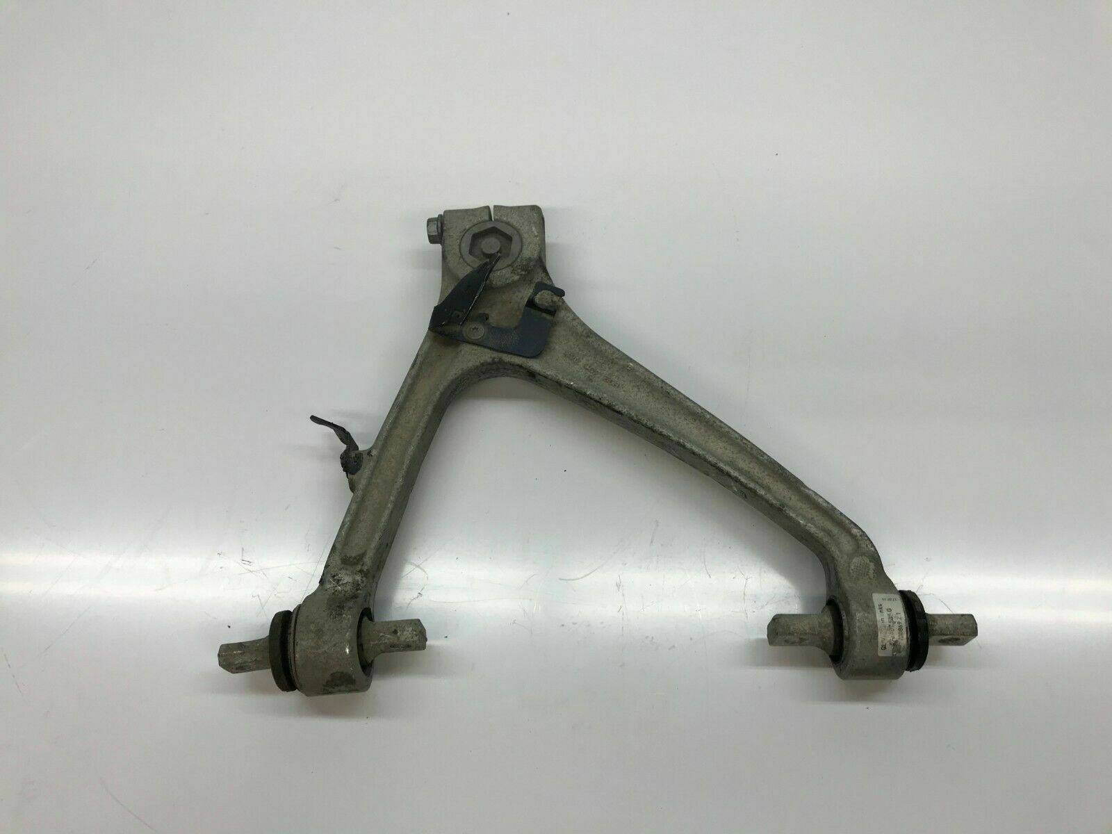 LAMBORGHINI AVENTADOR LP700 FRONT LEFT DRIVER UPPER LH CONTROL ARM OEM 470407505