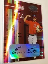 You Pick Your Cards - Los Angeles Angels Team - Baseball Card Selection