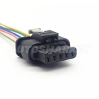 68406157AA Rear Taillight Harness Connector Plug For Jeep Renegade 2015-2022