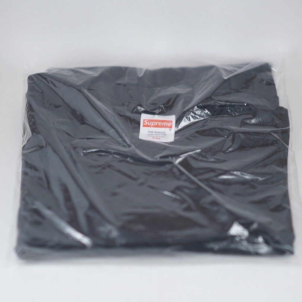 Supreme NYC Tee Black Size XXL FW23 BRAND NEW New York City Supreme NYC Tee Black Size XXL FW23 BRAND NEW New York City