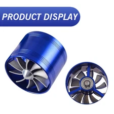 Accessories Car Cold Air Intake Filter Induction Kit Pipe Power Flow Hose System