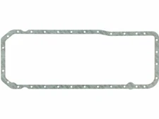 For 1975-1979 Mercedes 450SLC Oil Pan Gasket Victor Reinz 46458WV 1976 1977 1978