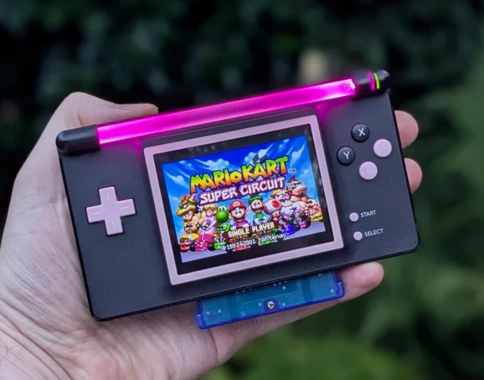 Gameboy Macro Design Service- I'll turn your broken DS Lite into a Gameboy Macro - Image 2 of 4