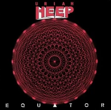 Equator (25 Anniversary) by Uriah Heep (CD, 2010)