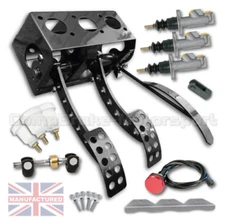 FITS CITROEN C2 TOP MOUNTED HYDRAULIC PEDAL BOX KIT –