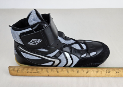 Matman Wrestling Shoes S040 Revenge Split-Sole Design Adult Men\'s Sz 8 Matman Wrestling Shoes S040 Revenge Split-Sole Design Adult  main image 2